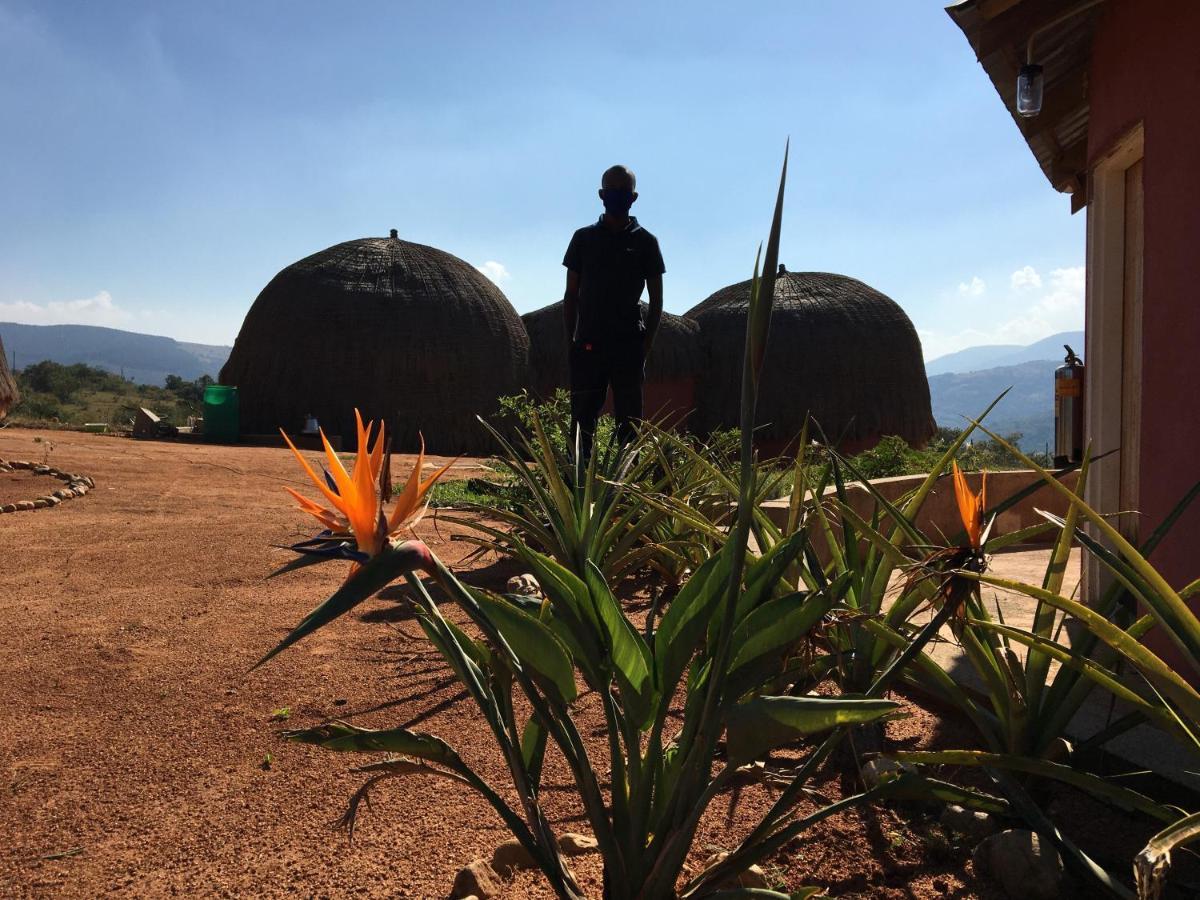 Swazi Dreams. Apartment Usutu Bagian luar foto